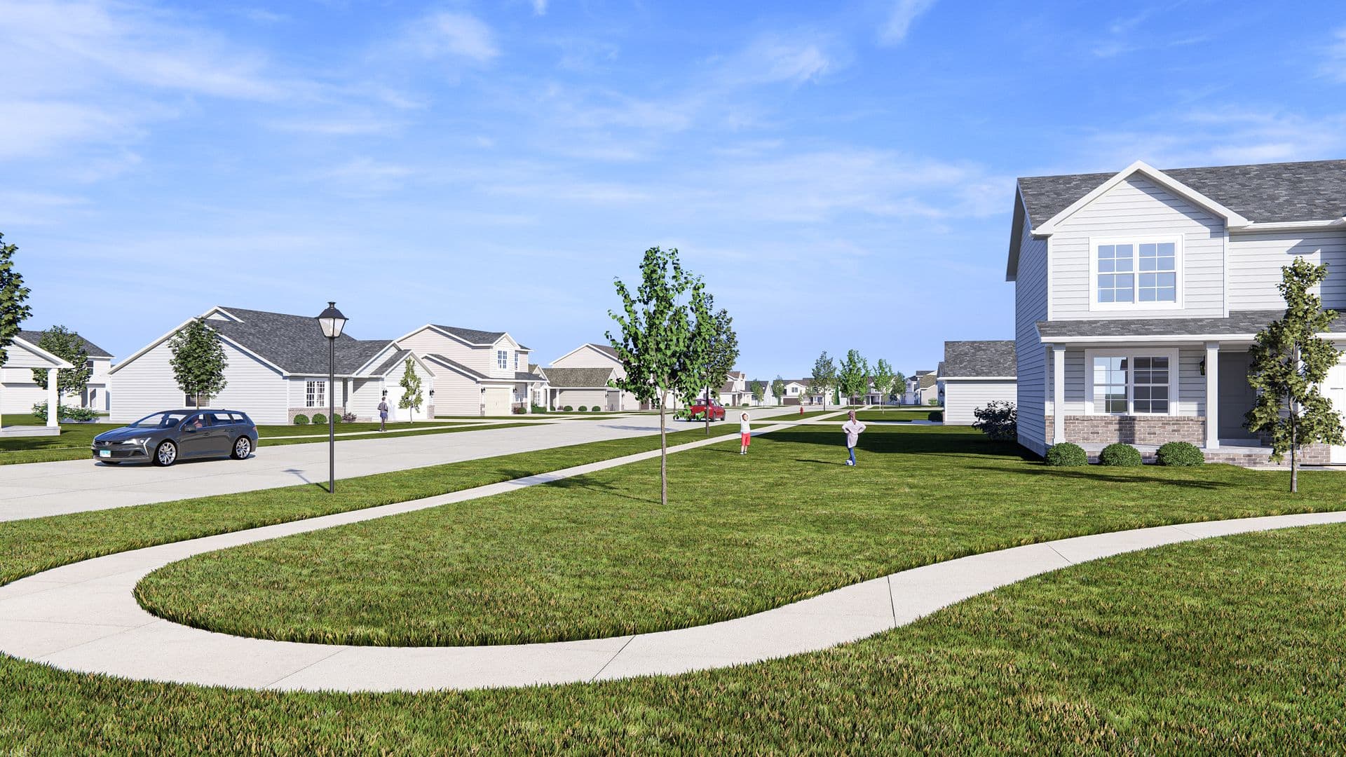 Normal Townhome: 1735 Beech Street