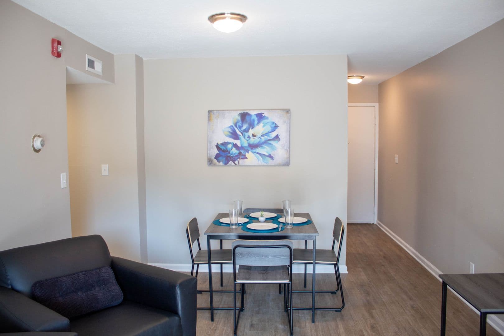 Champaign Apartment: 48 E John