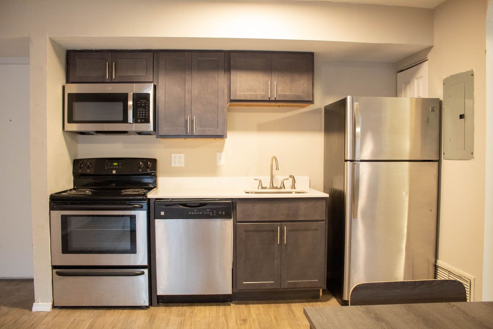 Champaign Apartment: 52 E Armory