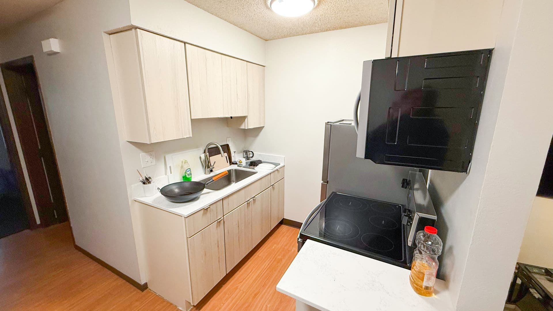 Champaign Apartment: 507 E White