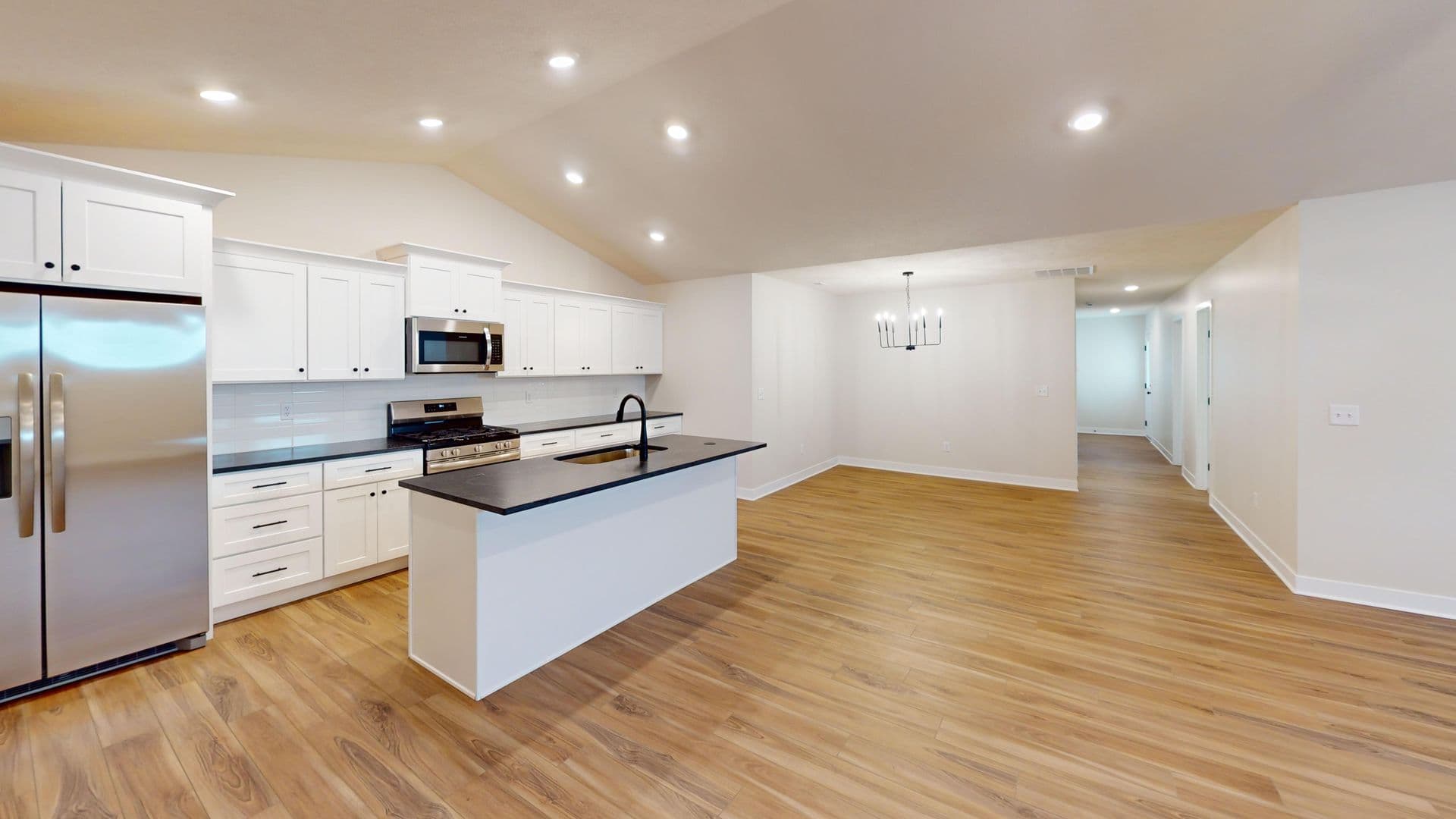 Normal Townhome: 1735 Beech Street