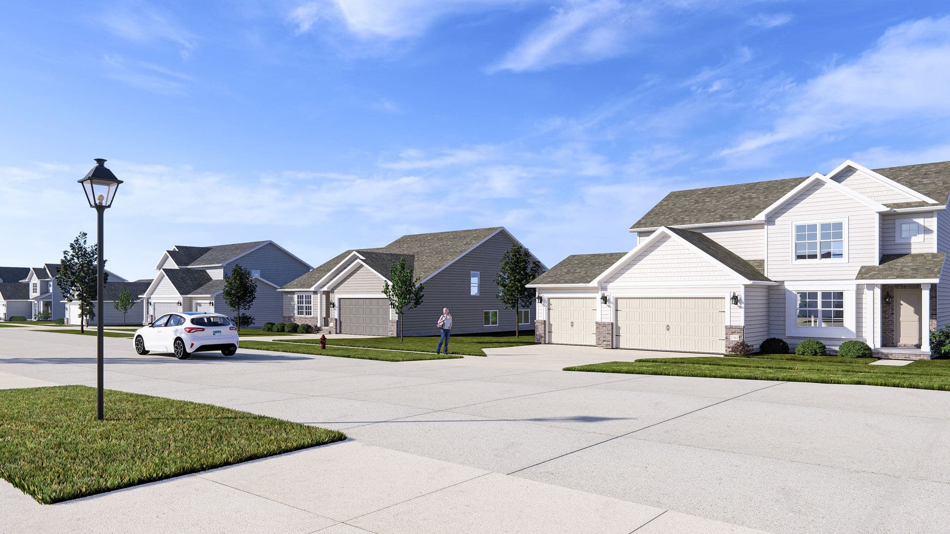 Normal Townhome: 1735 Beech Street