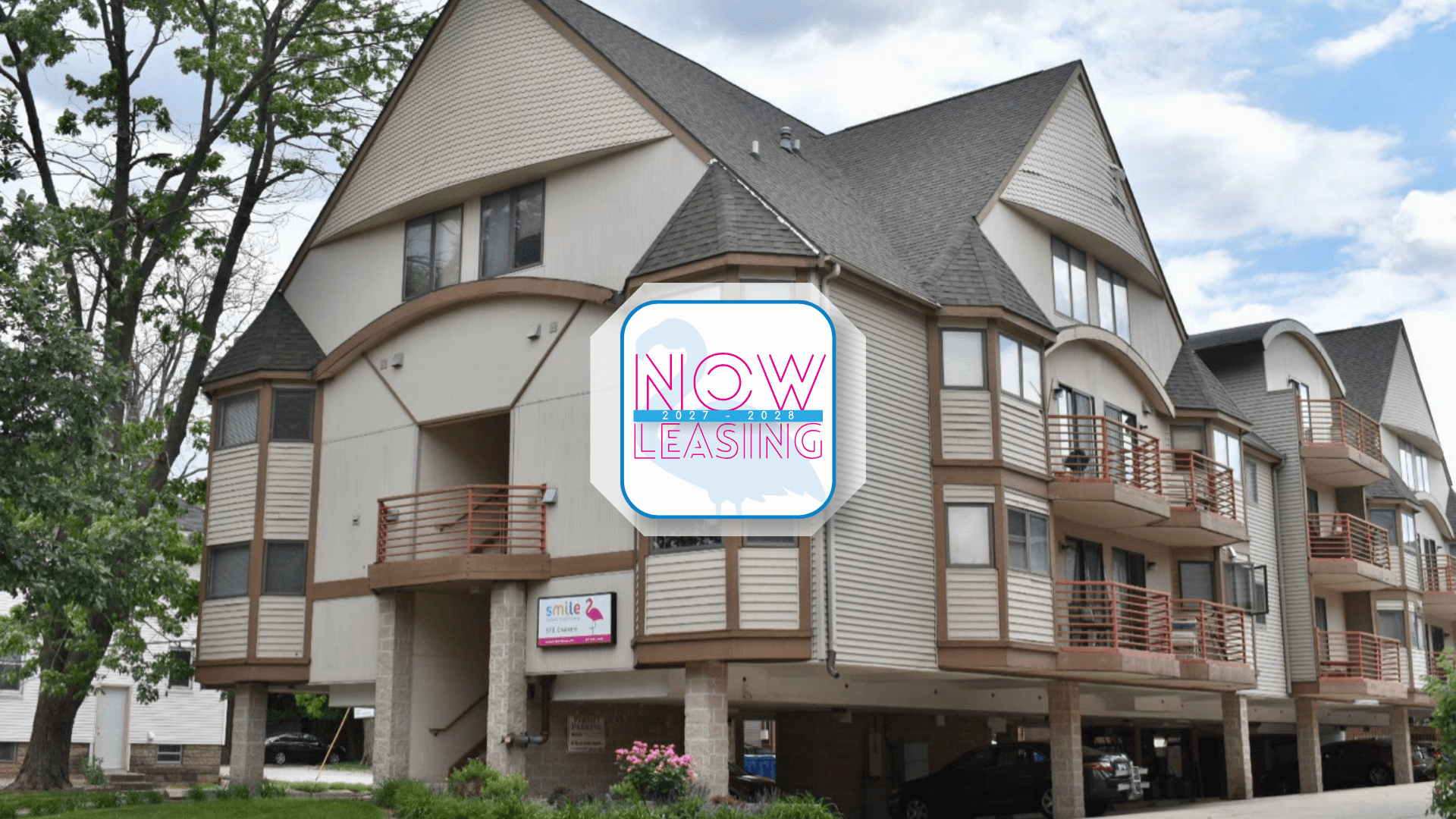 Champaign Apartment: 57 E Chalmers Street