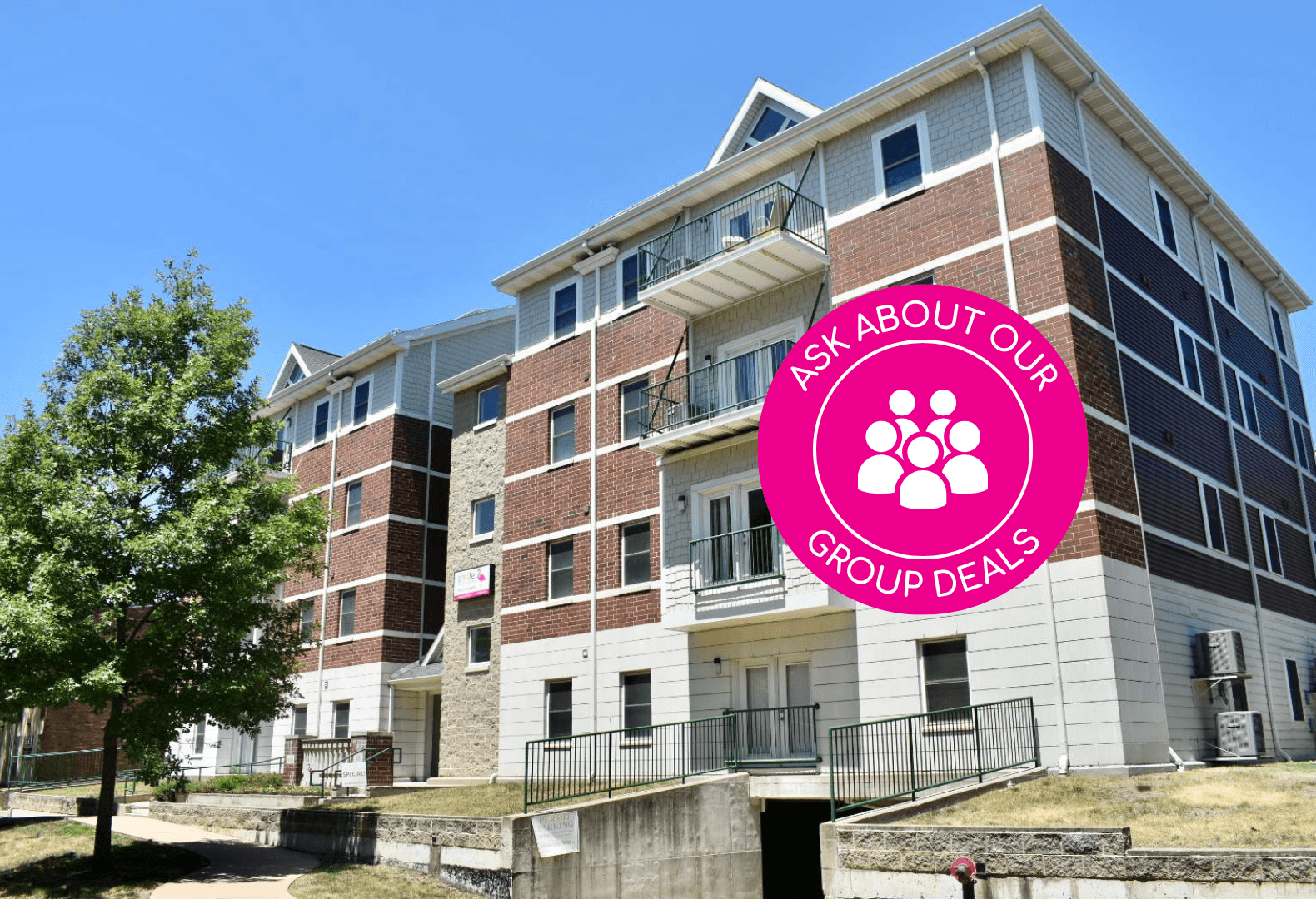 Champaign Apartment: 606 E Stoughton