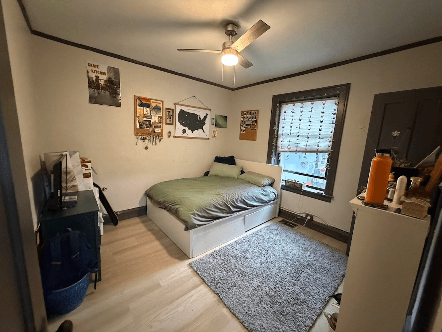 Chicago Apartment: 2842 W. Fletcher
