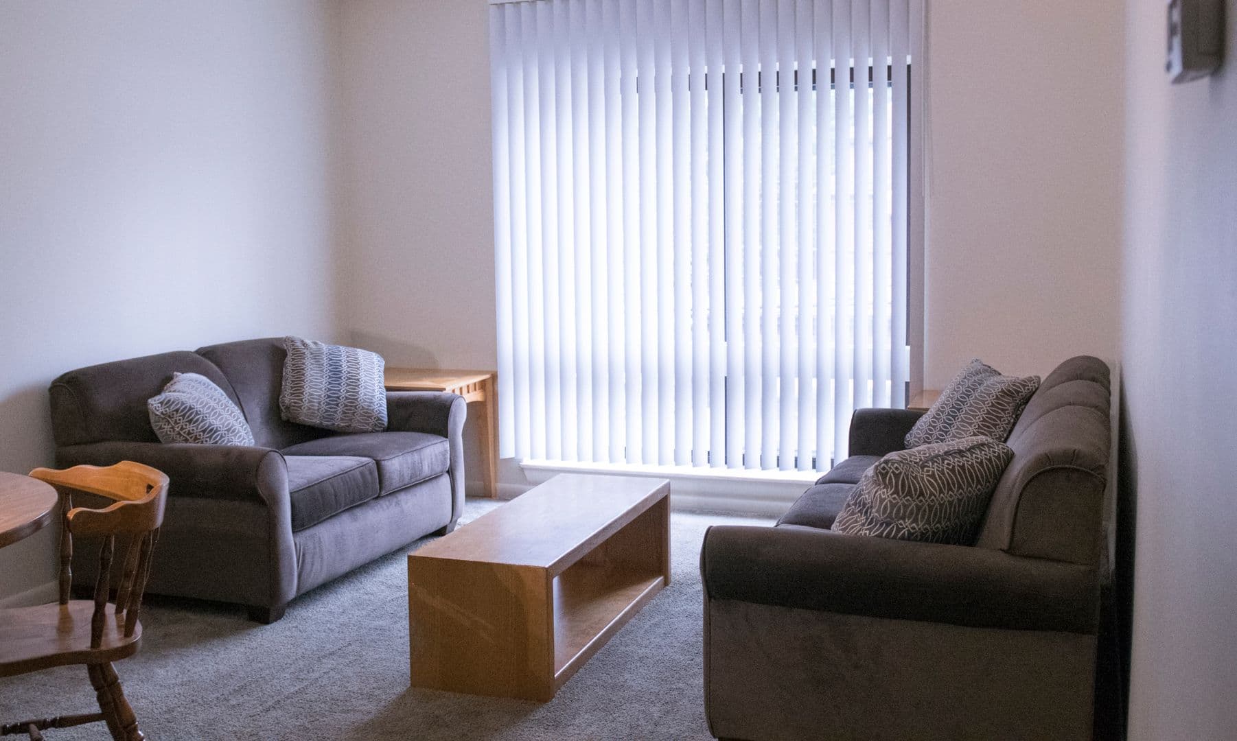 State College Apartment: 203 East Fairmount Ave