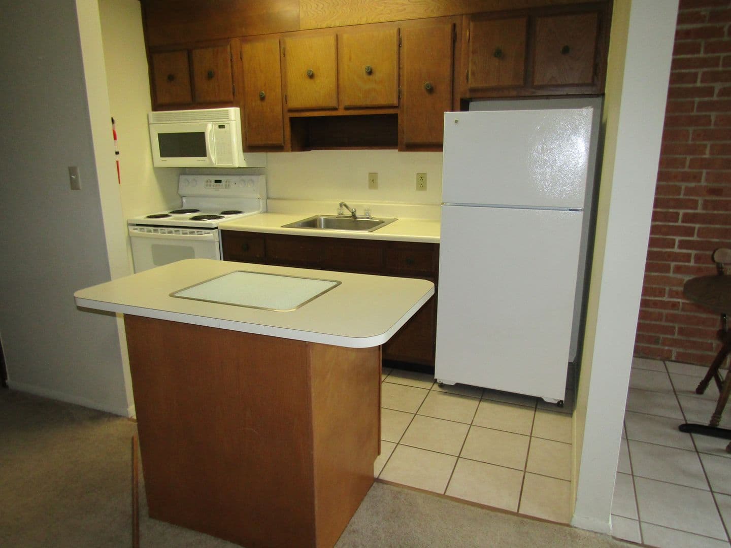 State College Apartment: 235 East Fairmount Ave