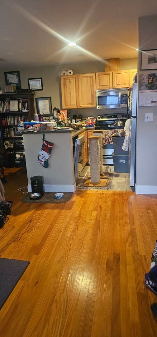 Bellefonte Apartment: 120 S Water Street