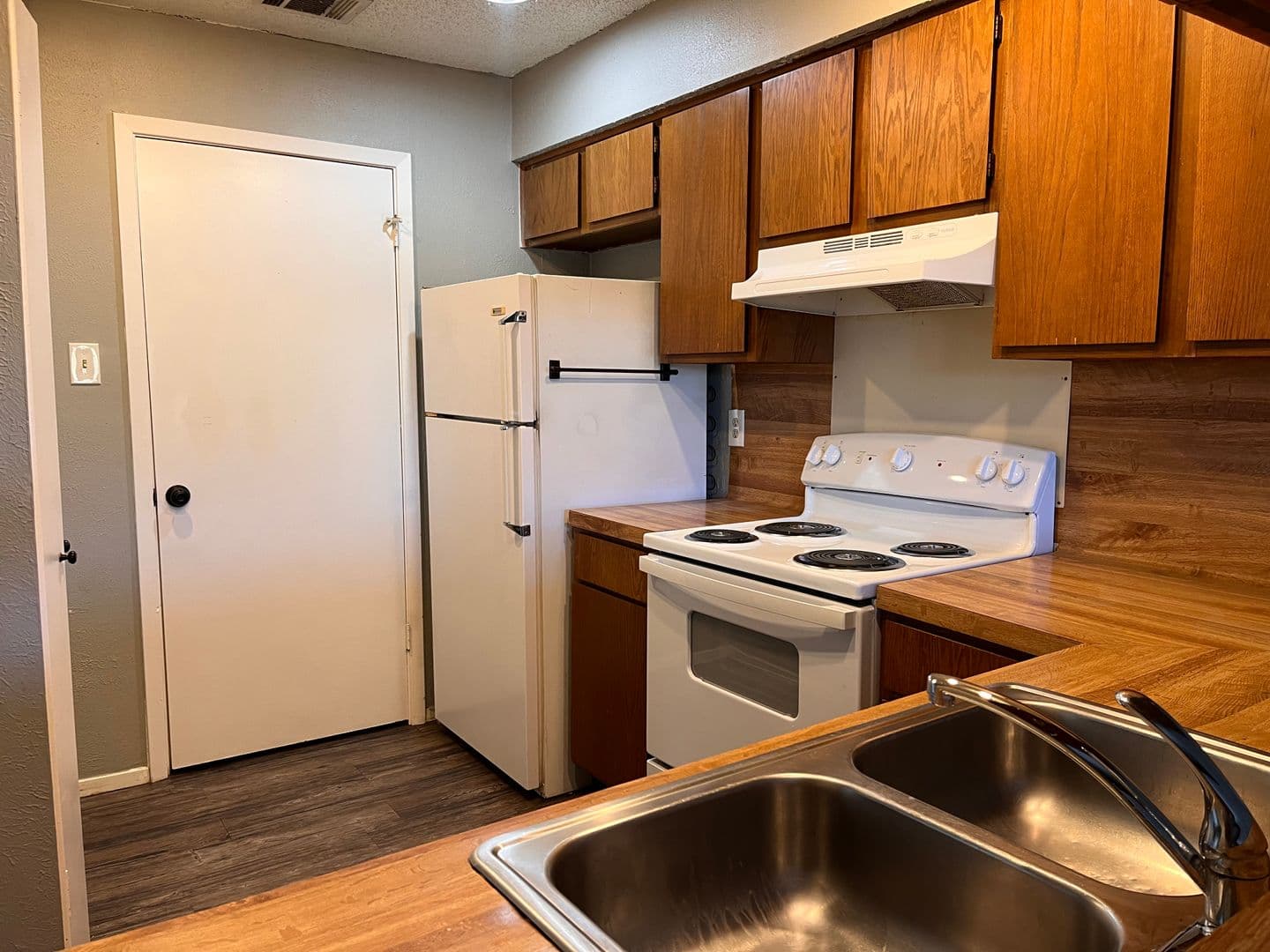 Austin Apartment: 5309-C Indio Dr