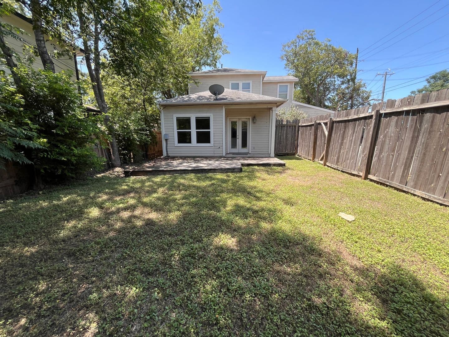 Austin House: 5101 Guadalupe