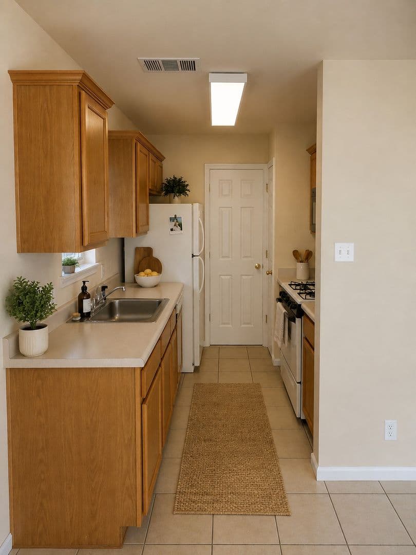 Austin Apartment: 5212-B Guadalupe Street