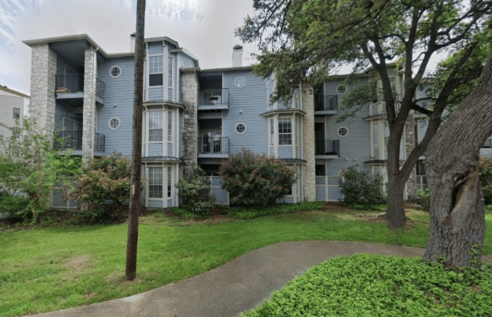 Austin Apartment: 3111 Tom Green