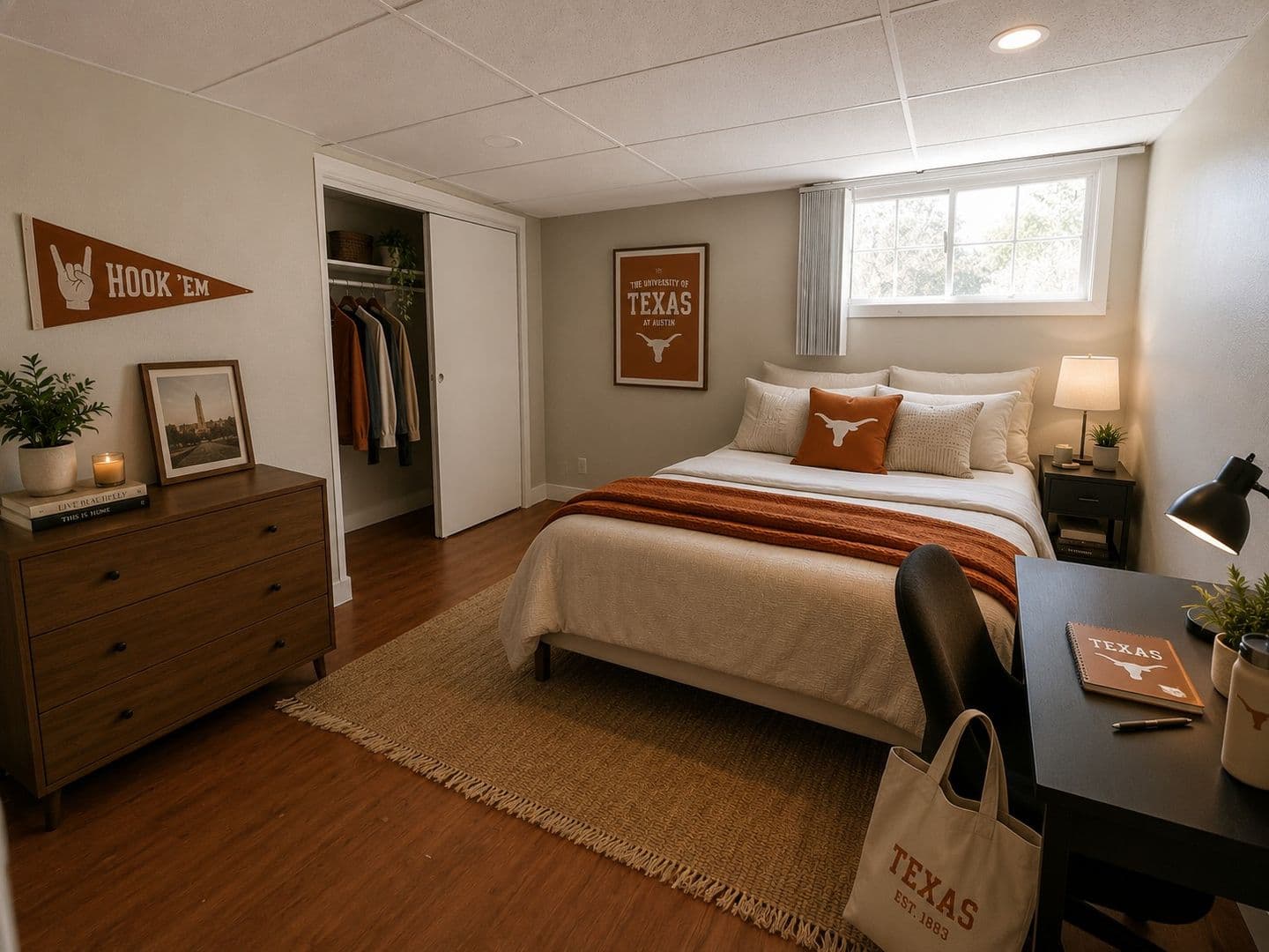 Austin Apartment: 3106 Duval Street