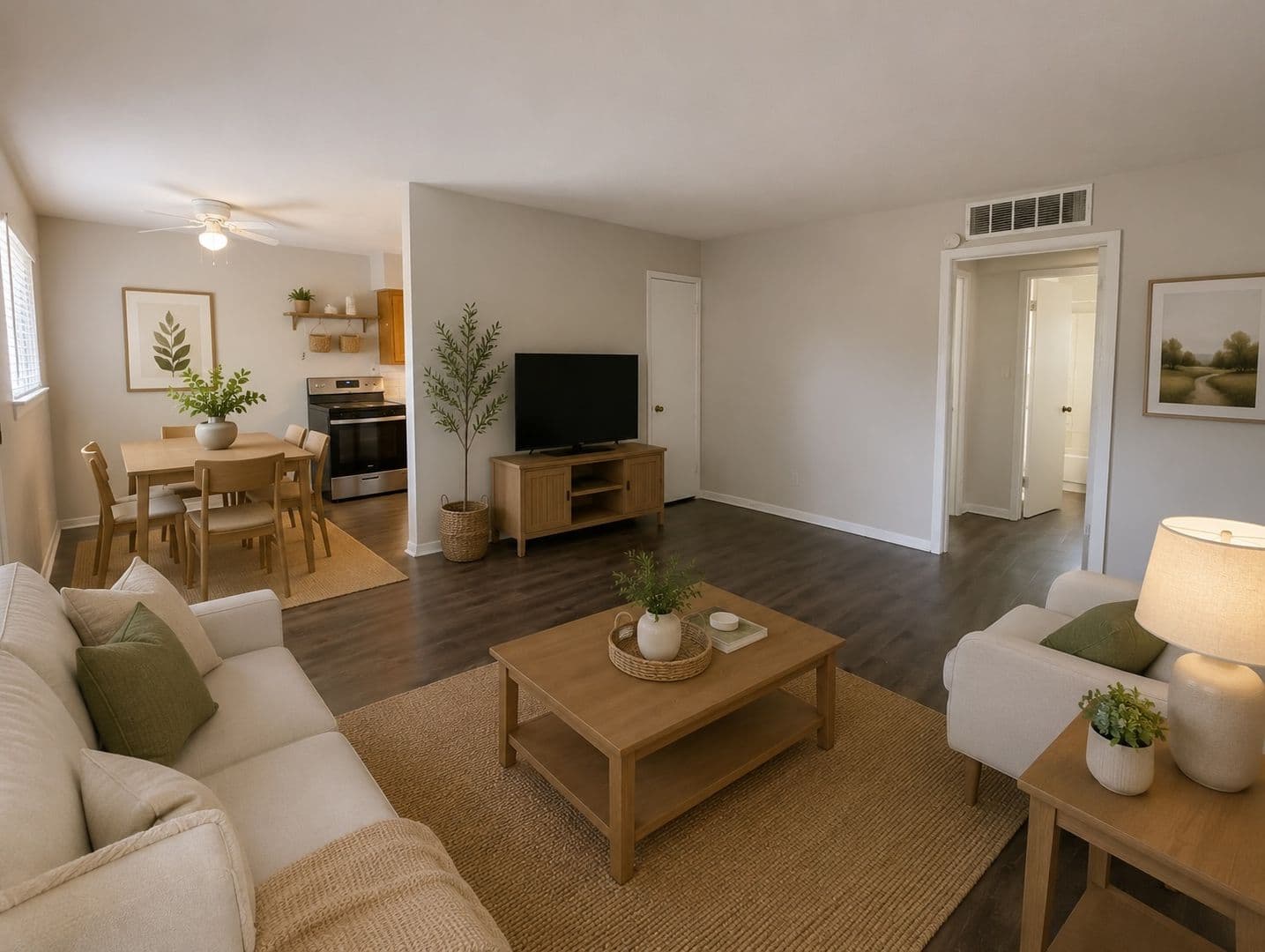 Austin Apartment: 3106 Duval Street