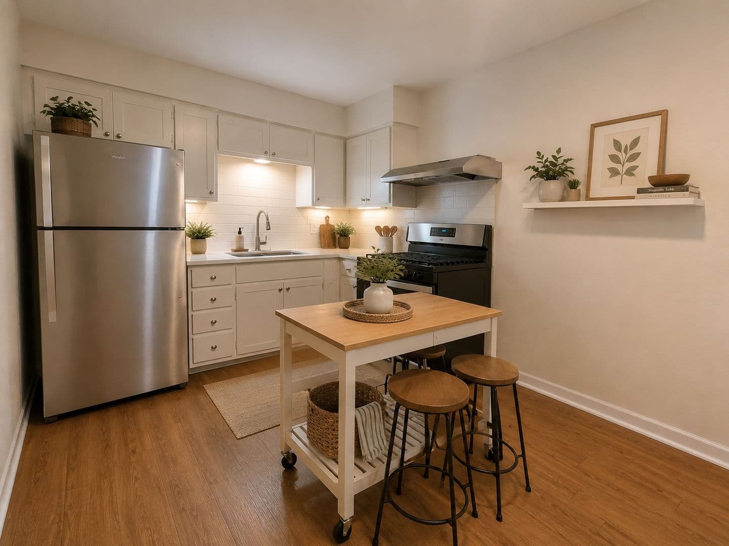 Austin Apartment: 3106 Duval Street