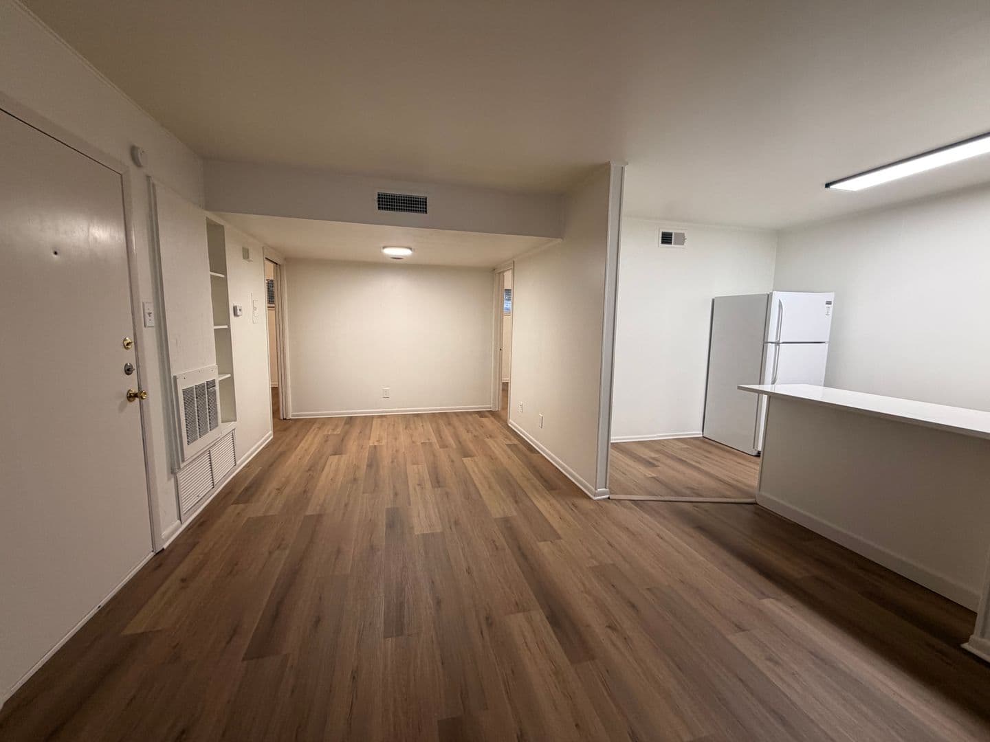 Austin Apartment: 3304 Red River