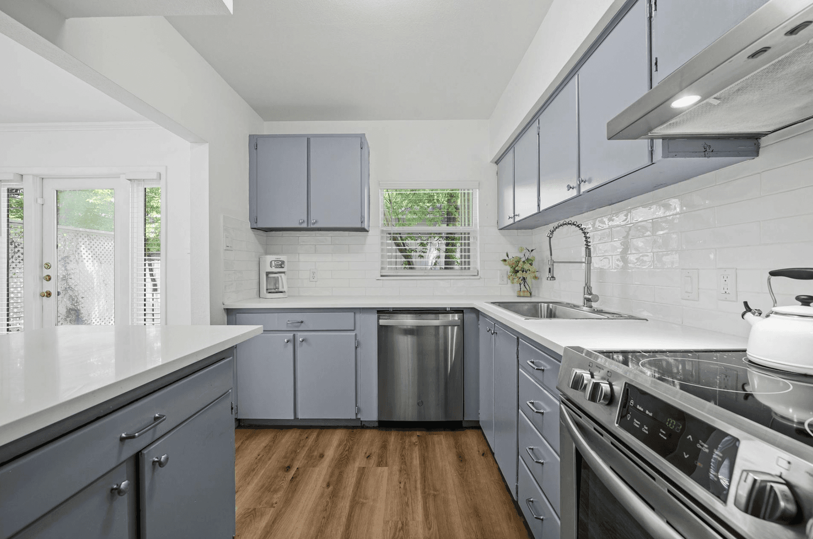 Austin Apartment: 2401 Winsted Ln