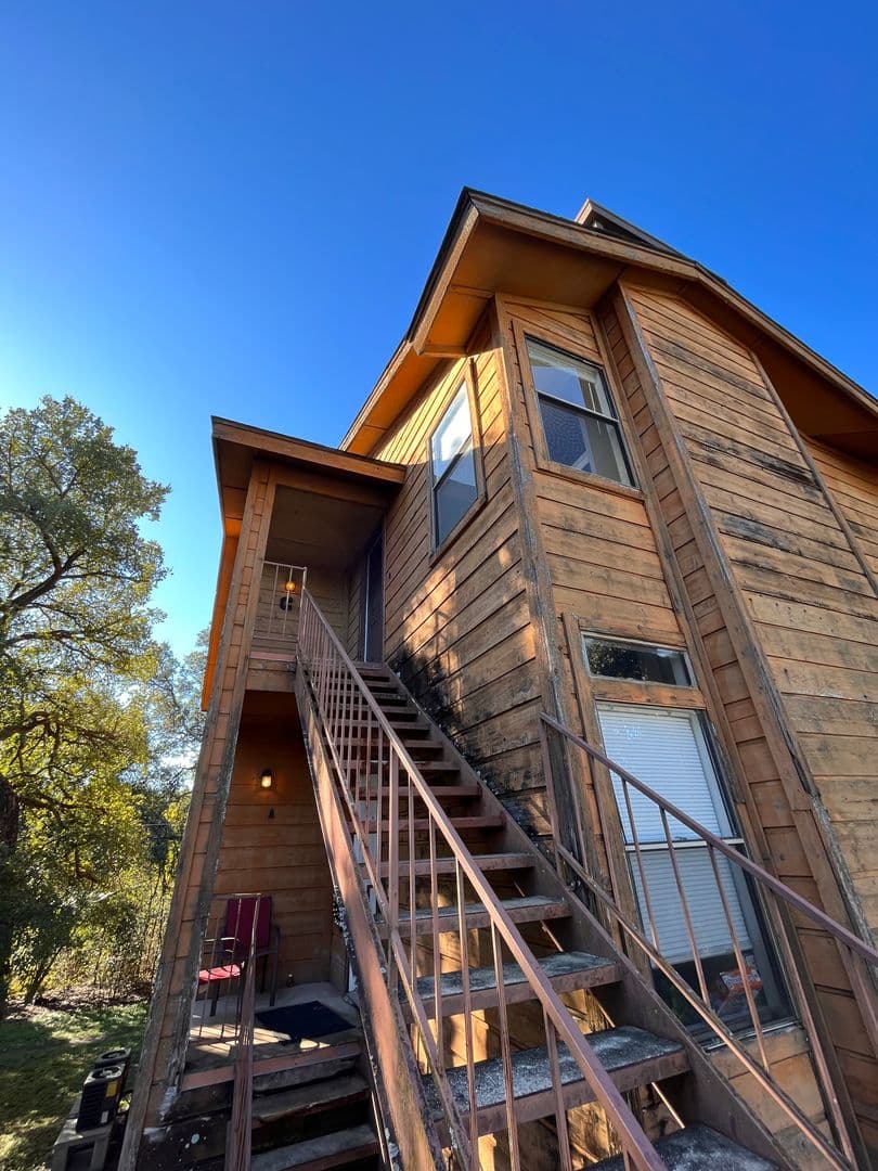Austin Apartment: 5309-C Indio Dr