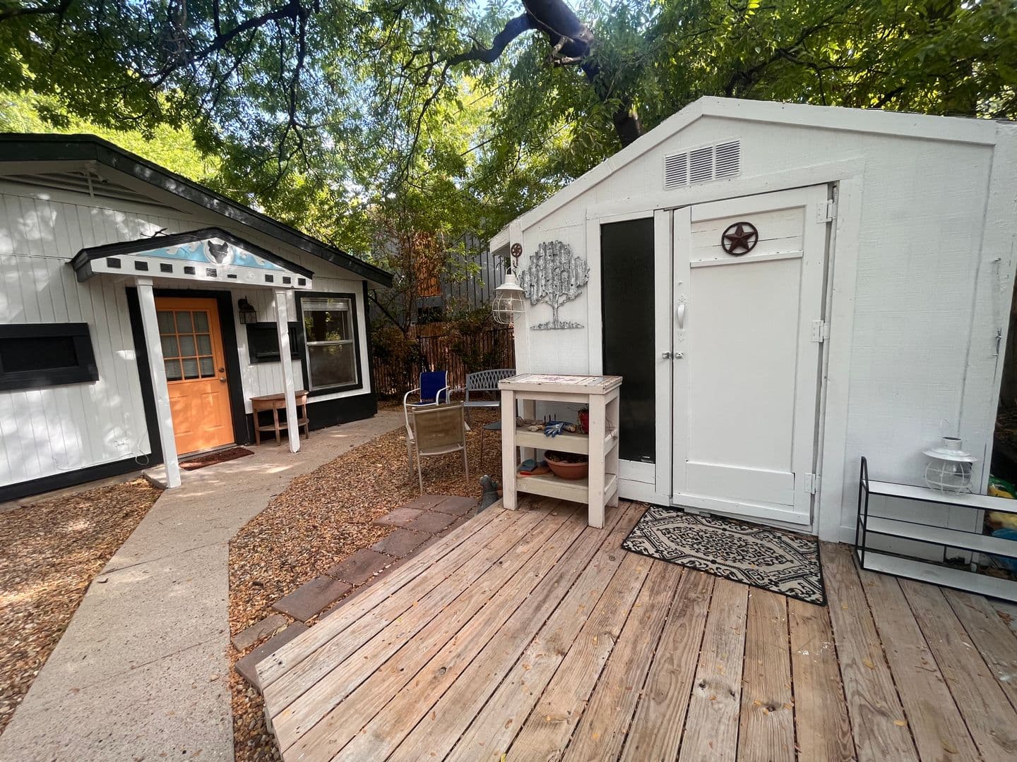 Austin House: 3107 Whitis