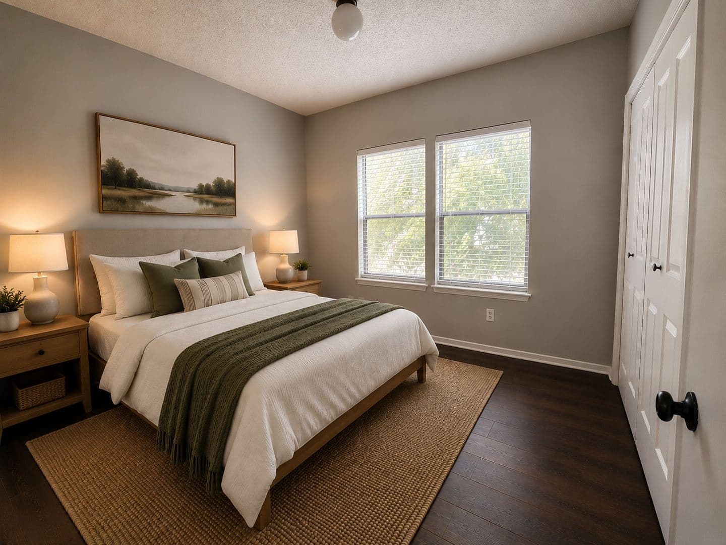 Austin Apartment: 5309-A Indio Dr