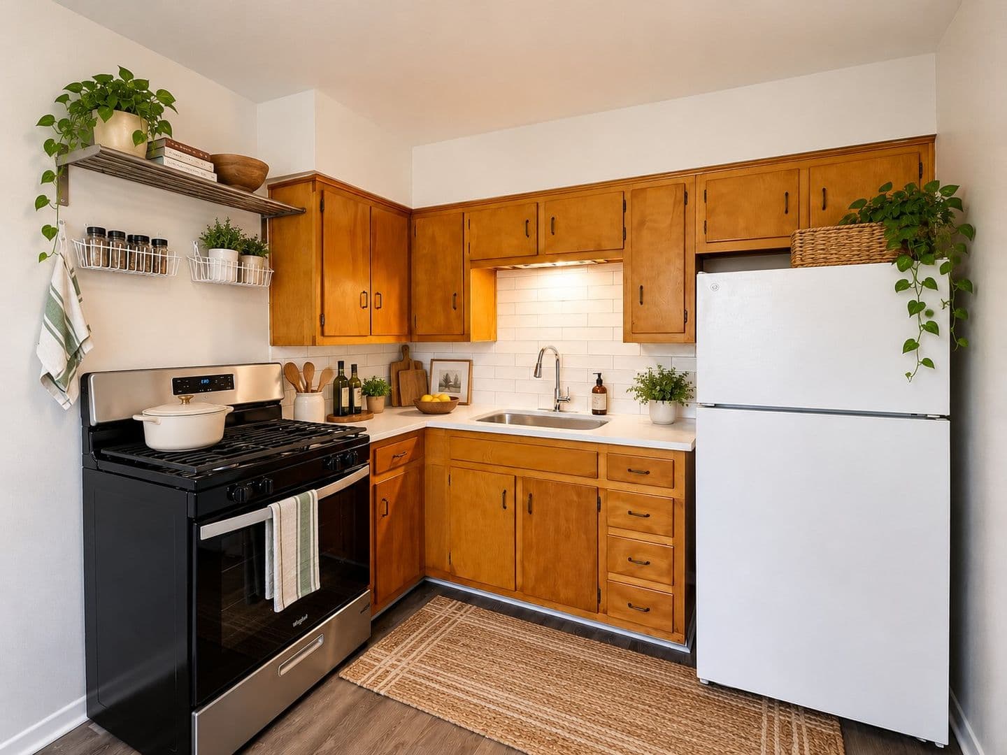 Austin Apartment: 3106 Duval Street
