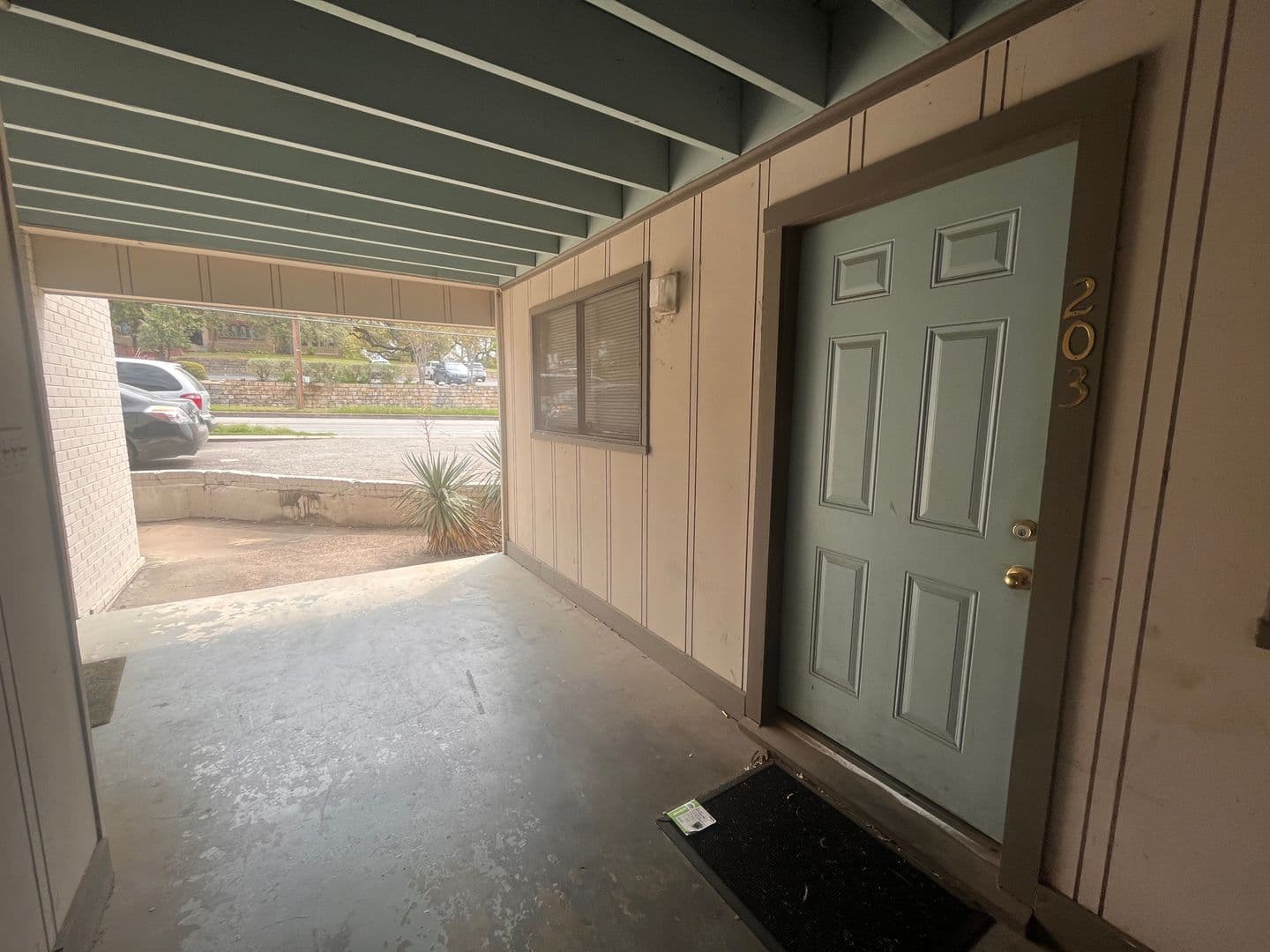 Austin Apartment: 3106 Duval Street