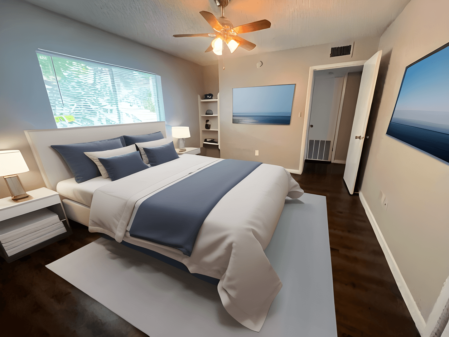 Austin Apartment: 3106 Duval Street