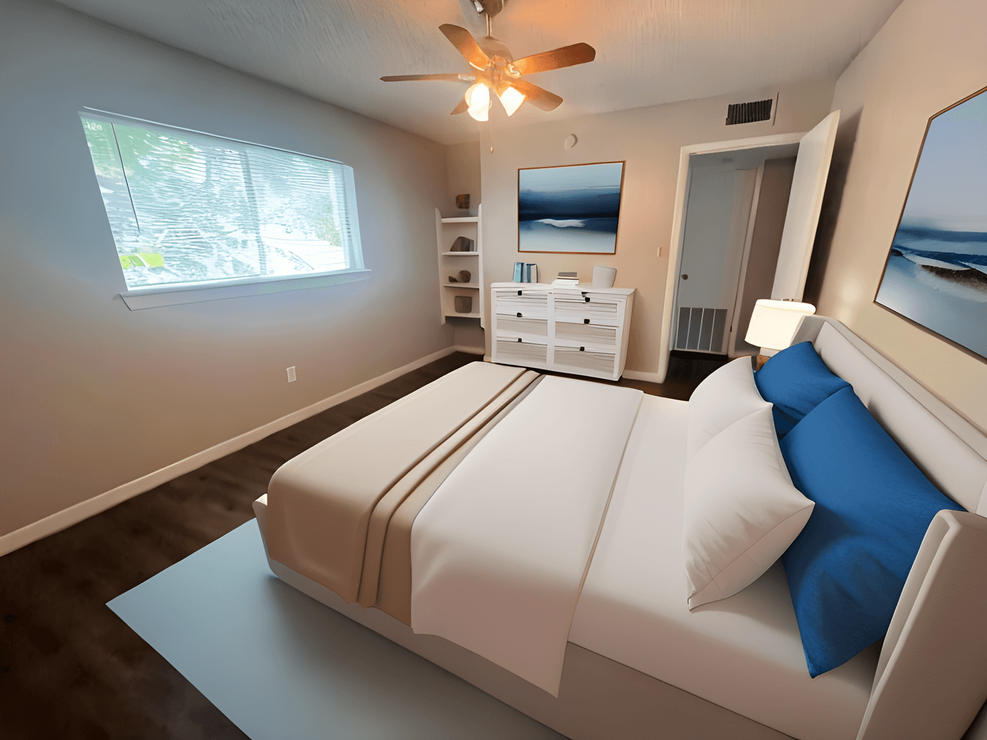 Austin Apartment: 3106 Duval Street