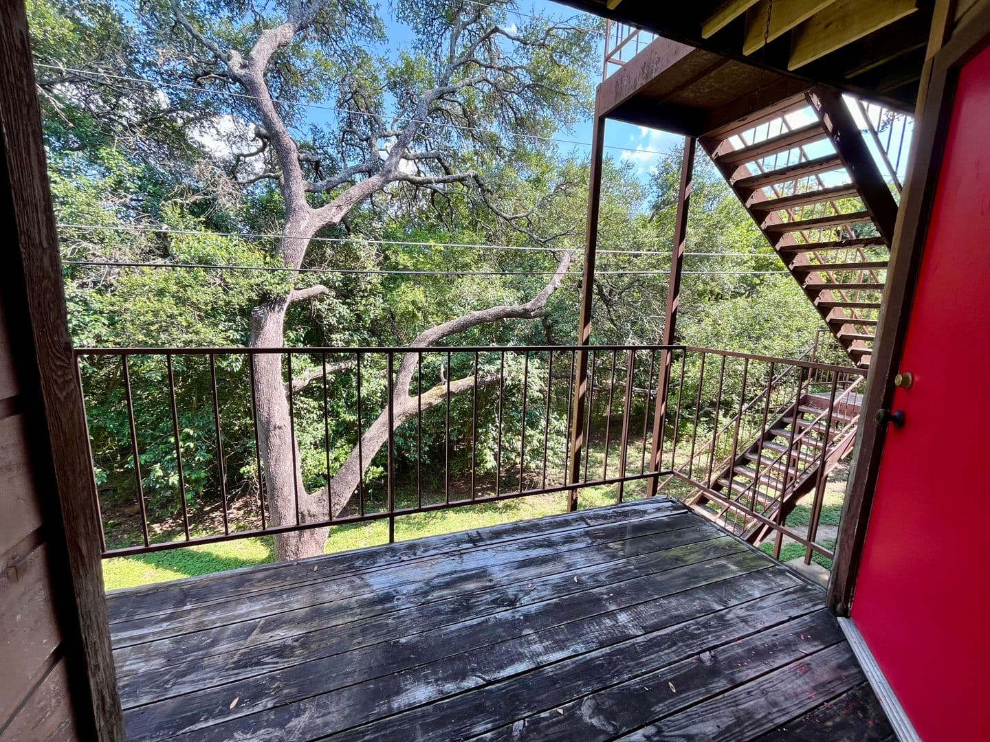 Austin Apartment: 5309-A Indio Dr