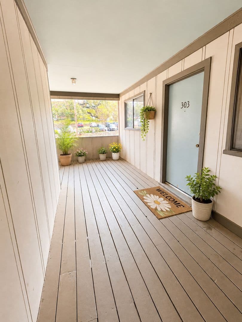 Austin Apartment: 3106 Duval Street