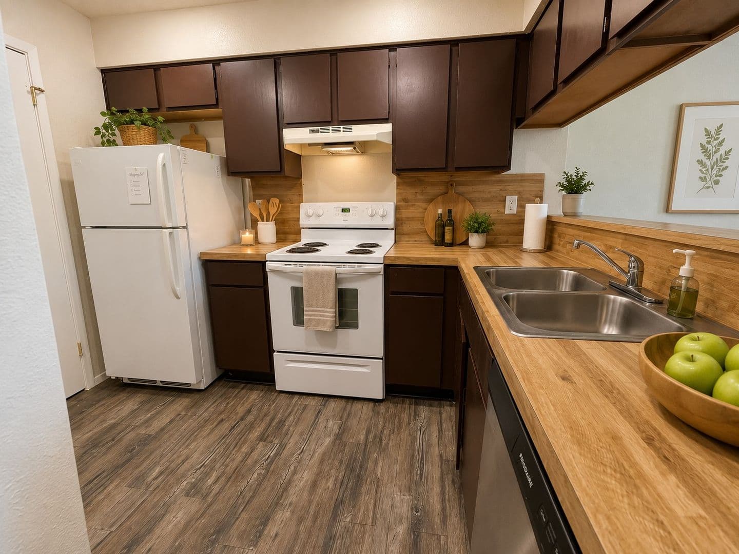 Austin Apartment: 5309-A Indio Dr