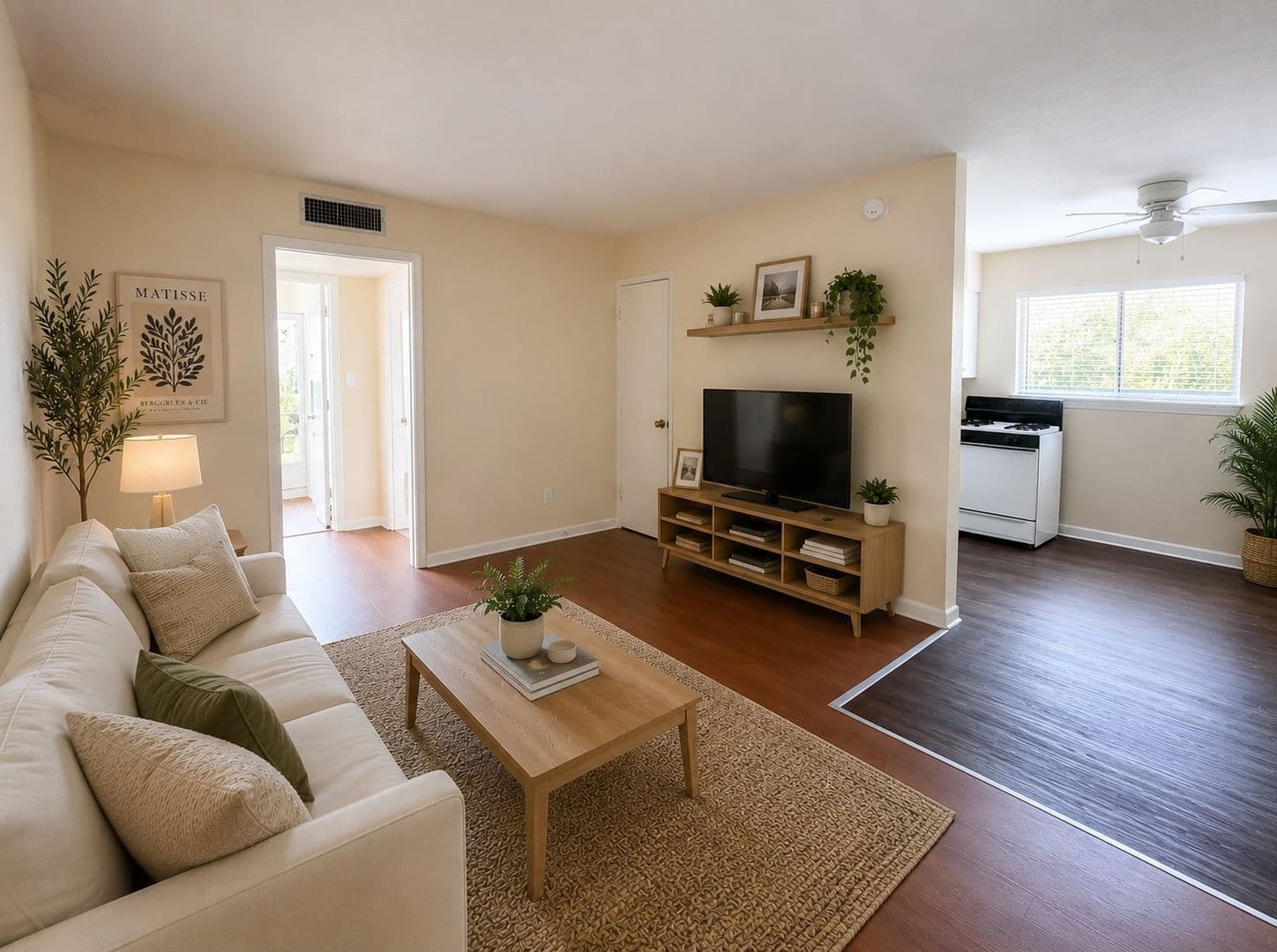 Austin Apartment: 3106 Duval Street
