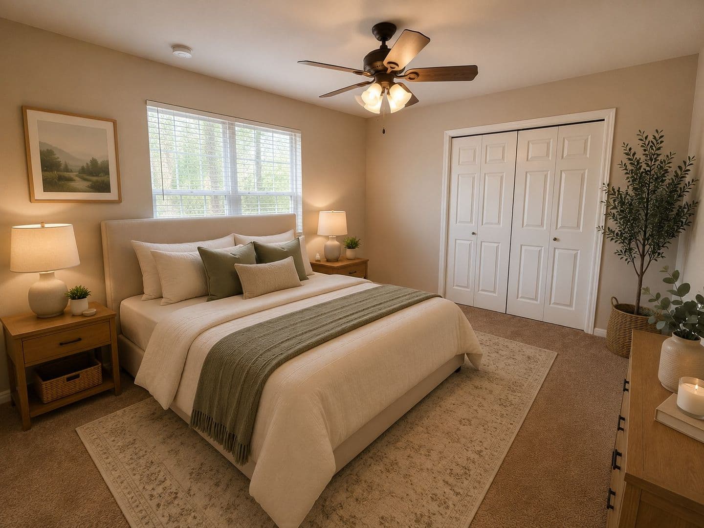 Austin House: 1506-A North Street