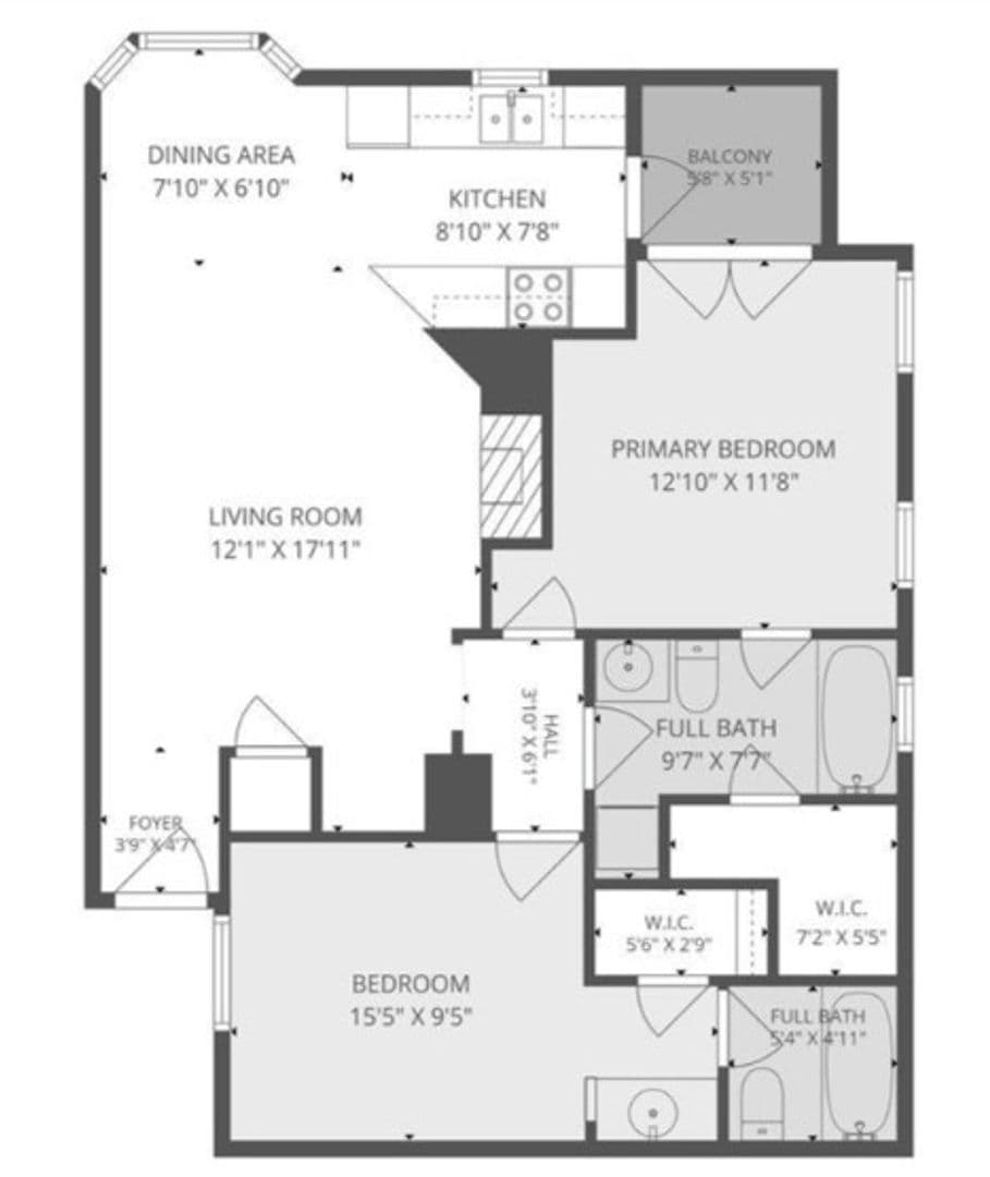 Austin Apartment: 3111 Tom Green