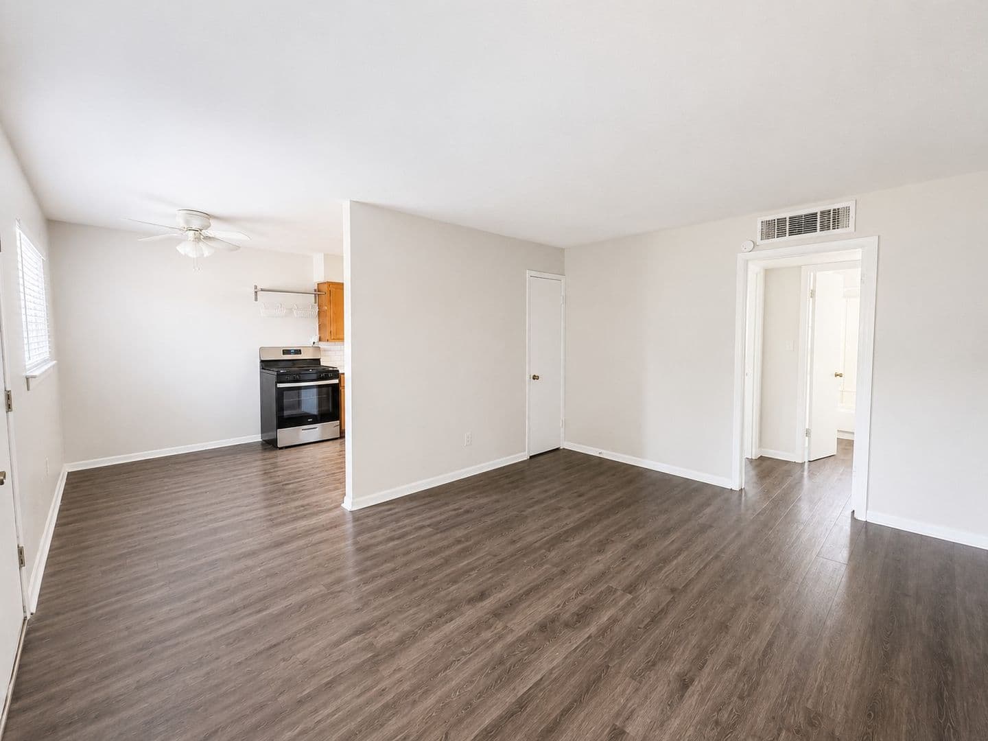 Austin Apartment: 3106 Duval Street