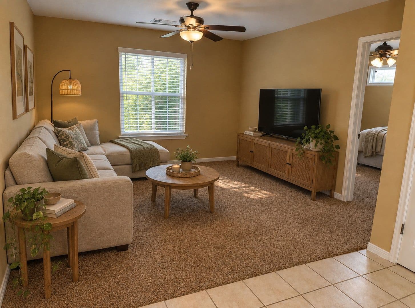 Austin House: 1506-B North Street