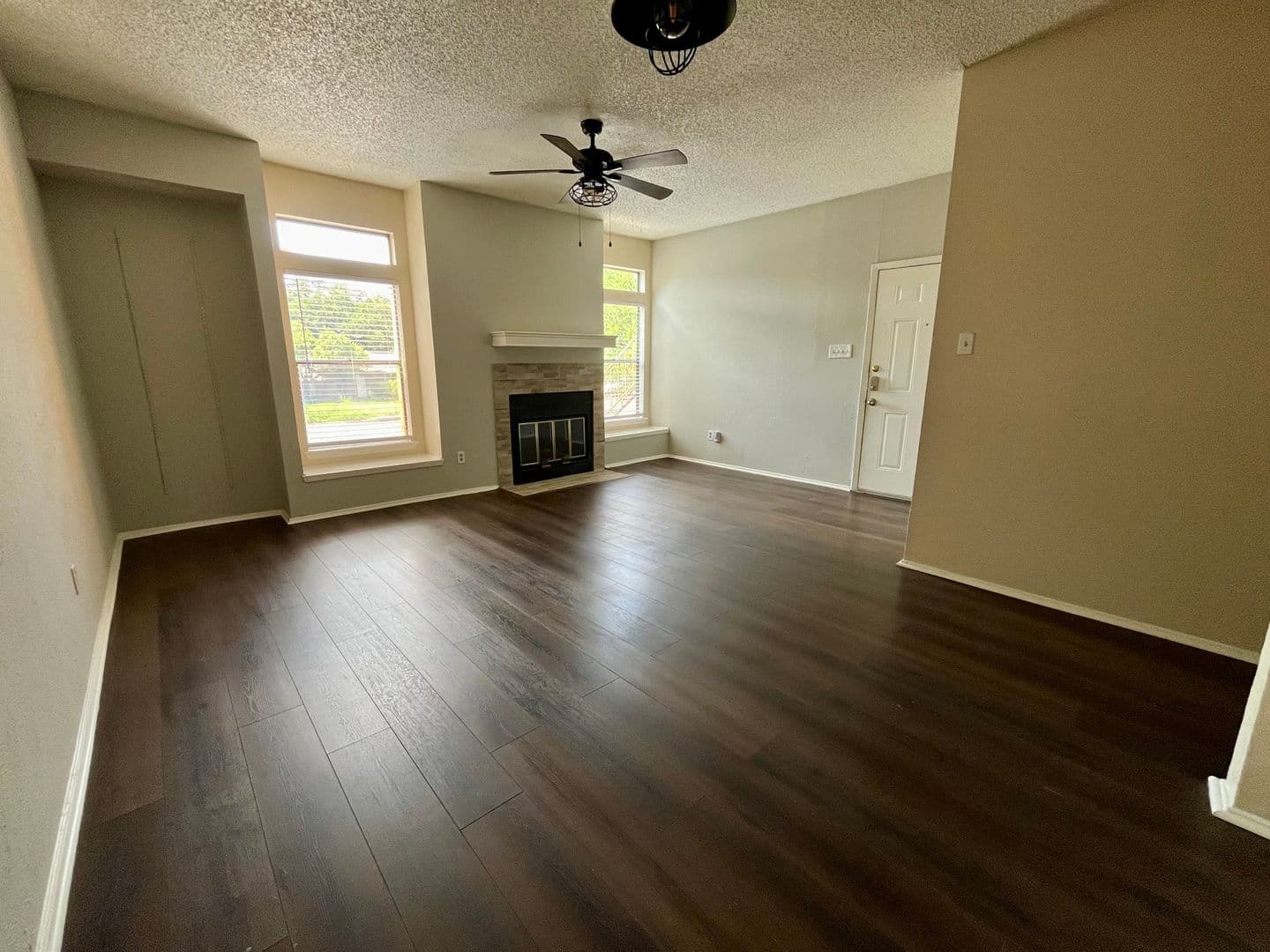 Austin Apartment: 5309-A Indio Dr