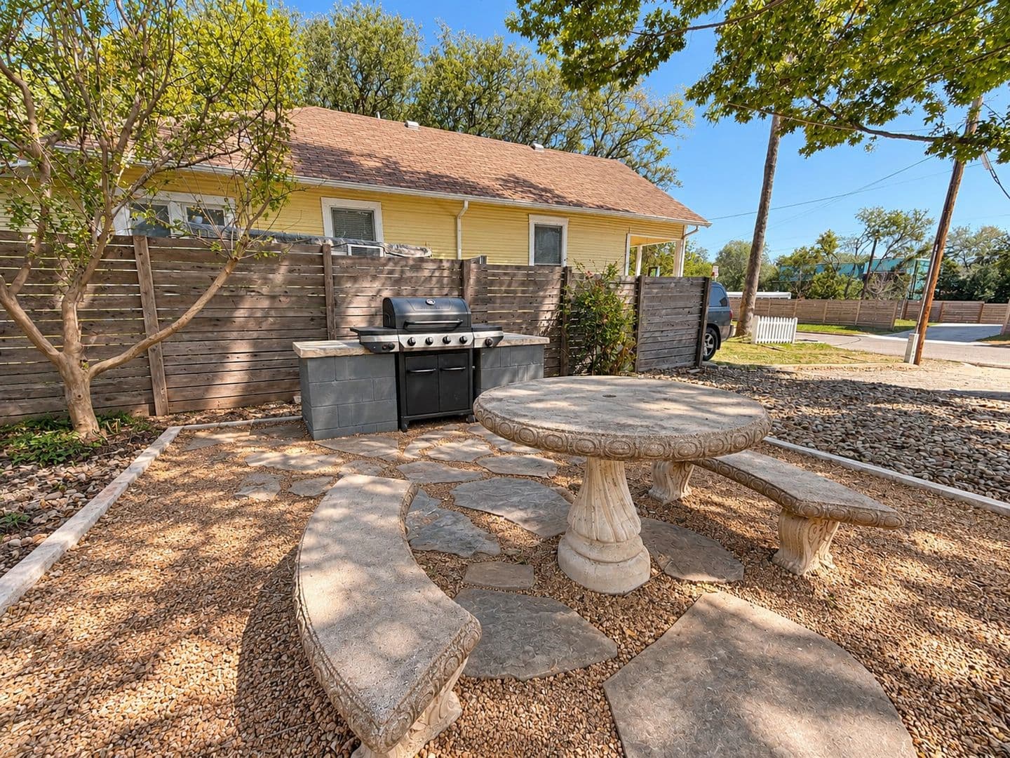Austin Apartment: 4712 Depew