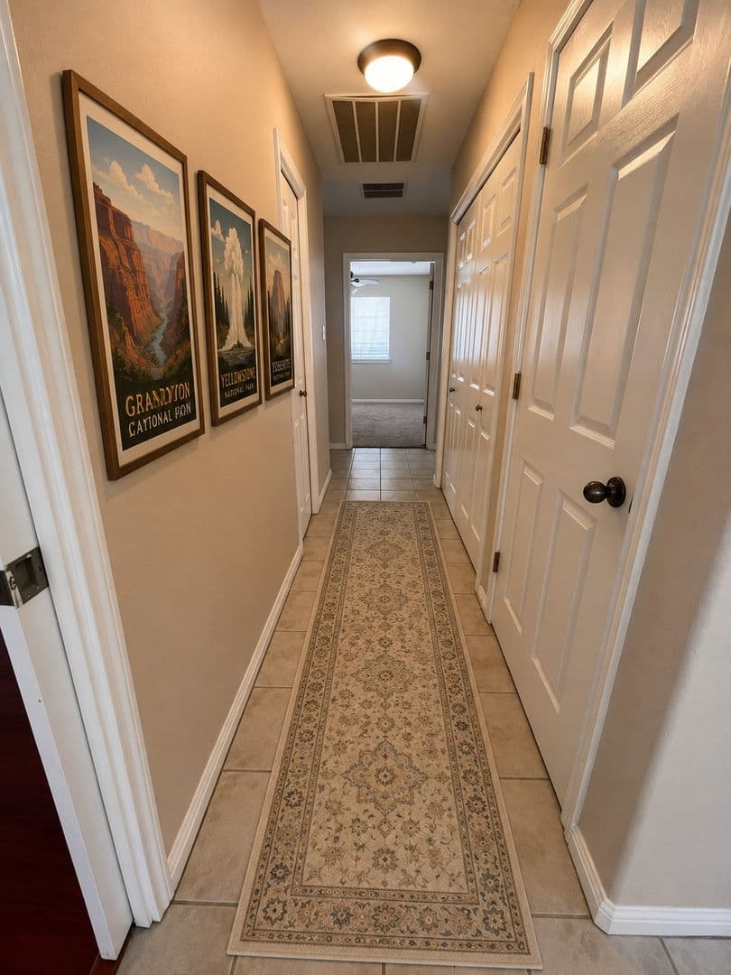 Austin House: 1506-A North Street