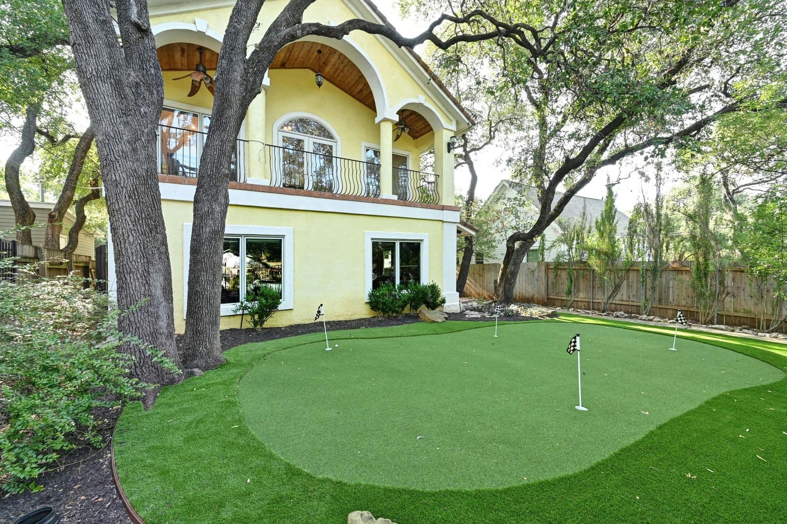 Austin House: 2829 San Gabriel