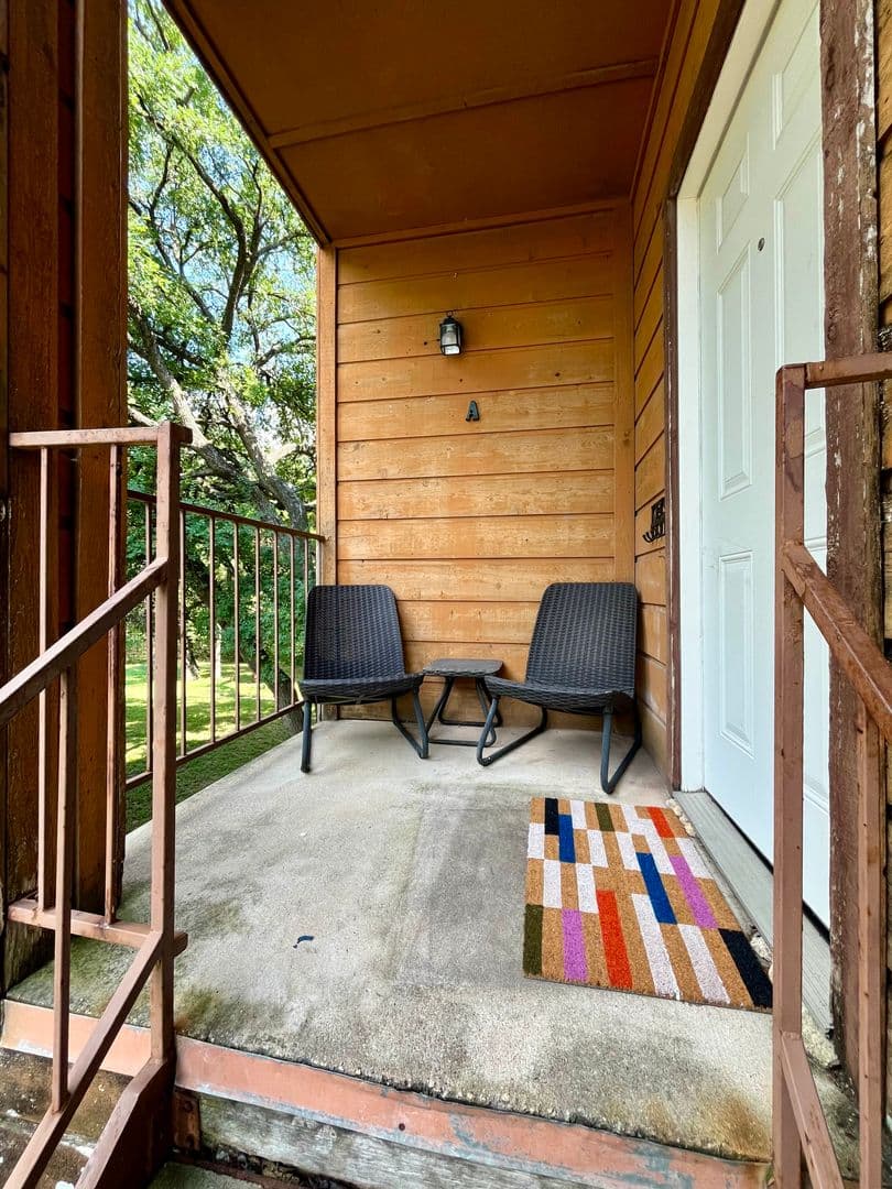 Austin Apartment: 5309-A Indio Dr