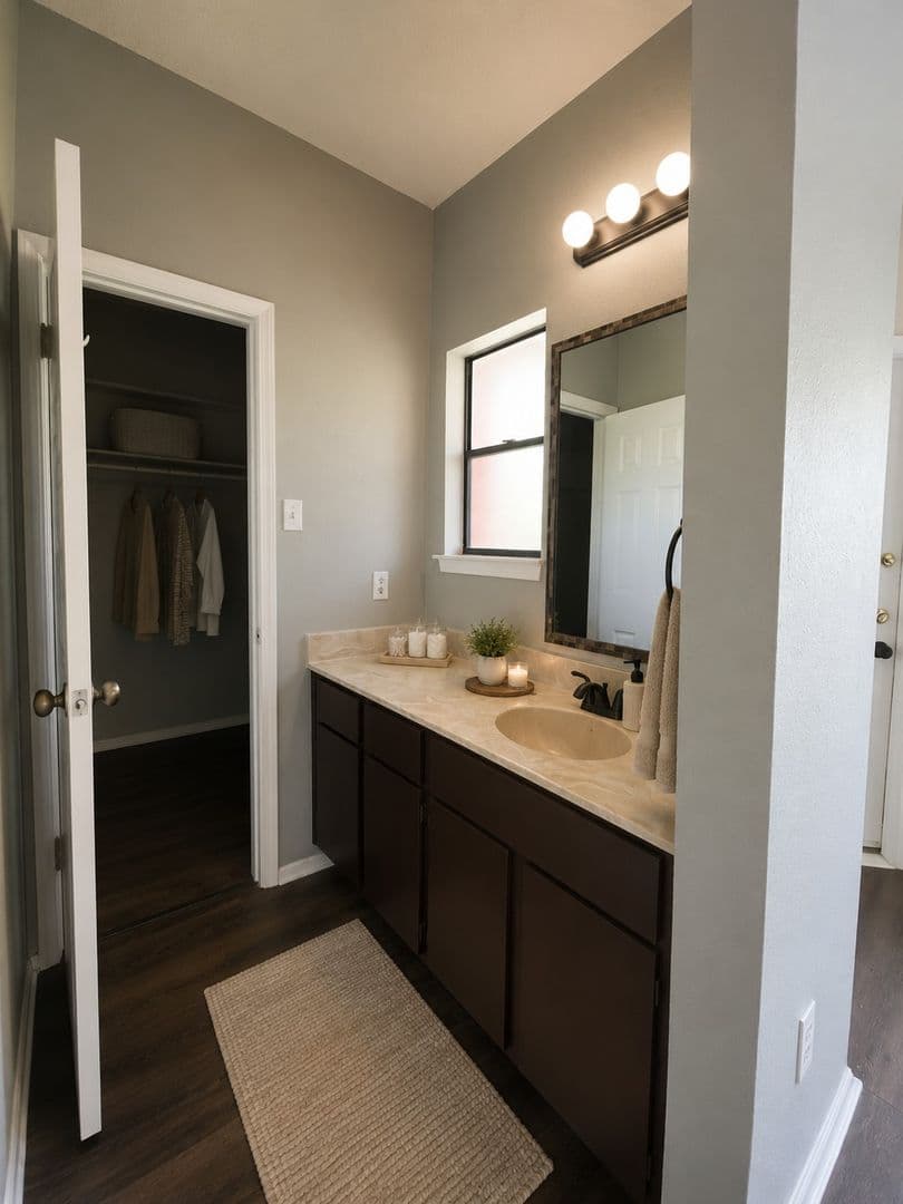 Austin Apartment: 5309-A Indio Dr
