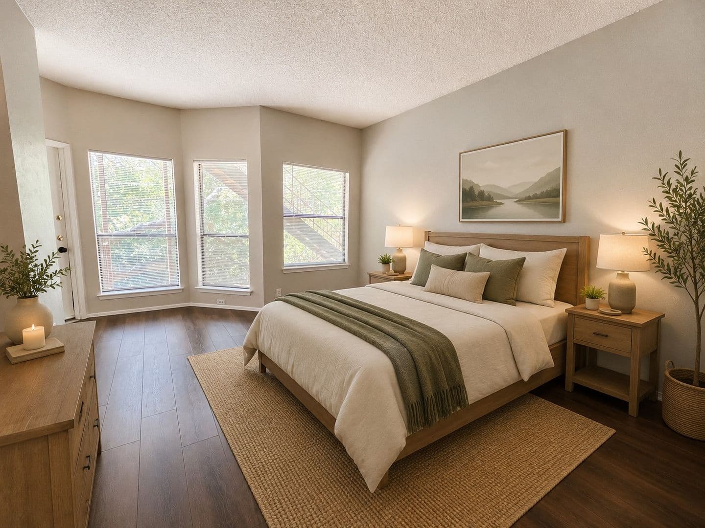 Austin Apartment: 5309-A Indio Dr