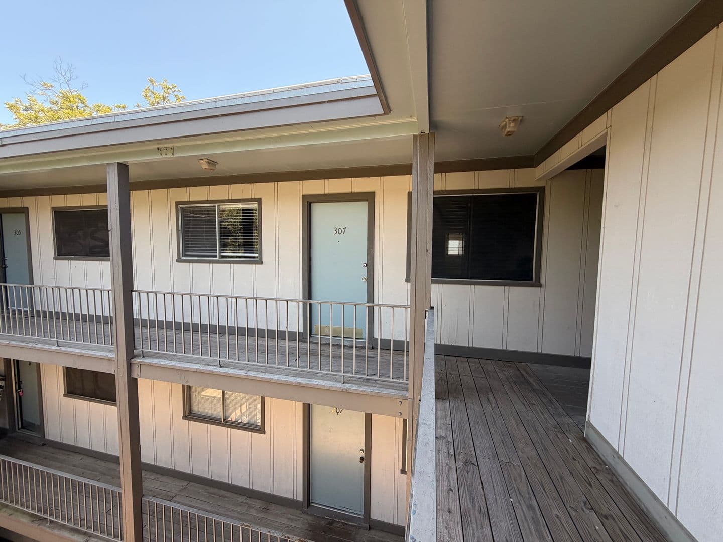 Austin Apartment: 3106 Duval Street