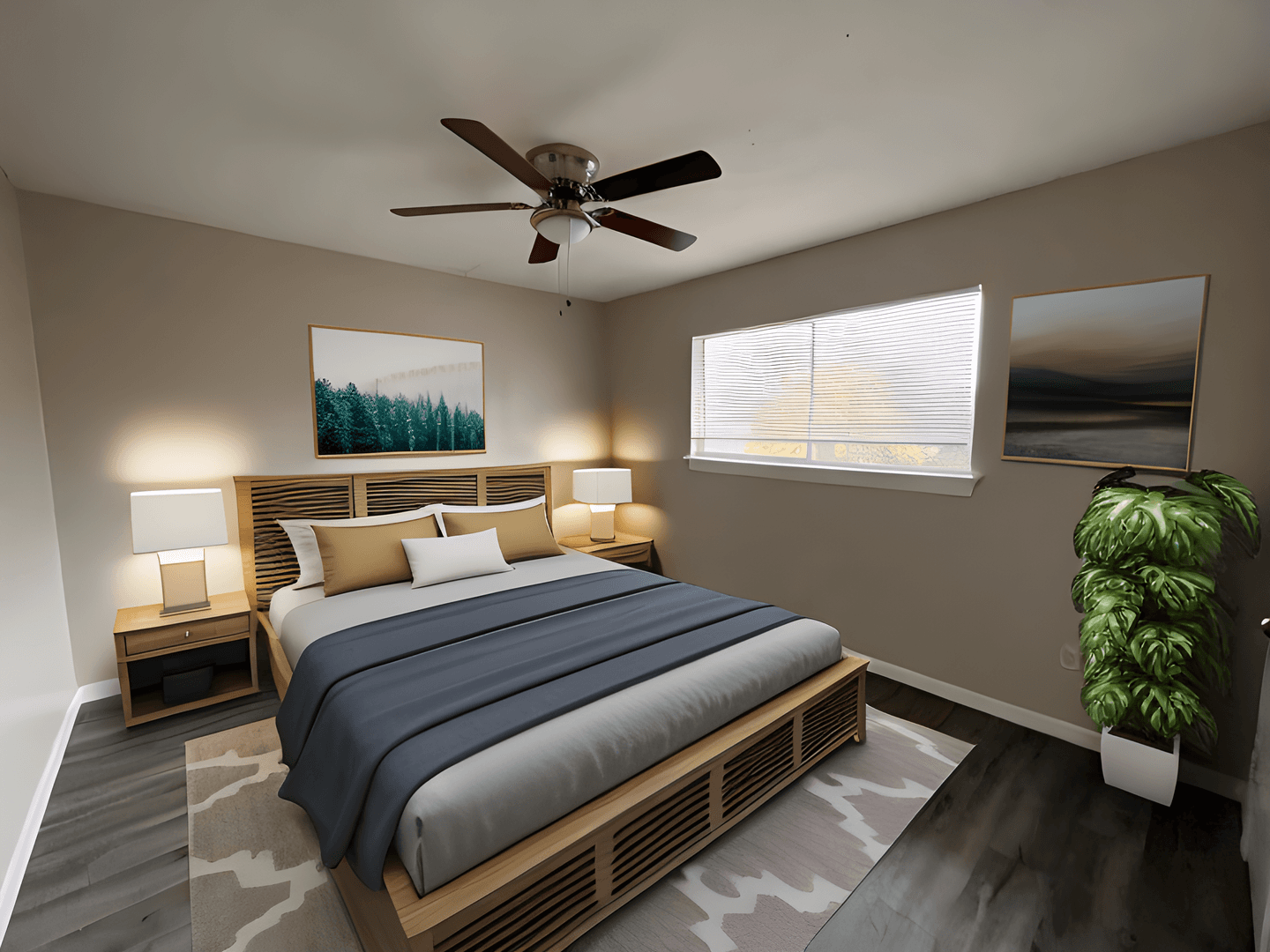 Austin Apartment: 3106 Duval Street