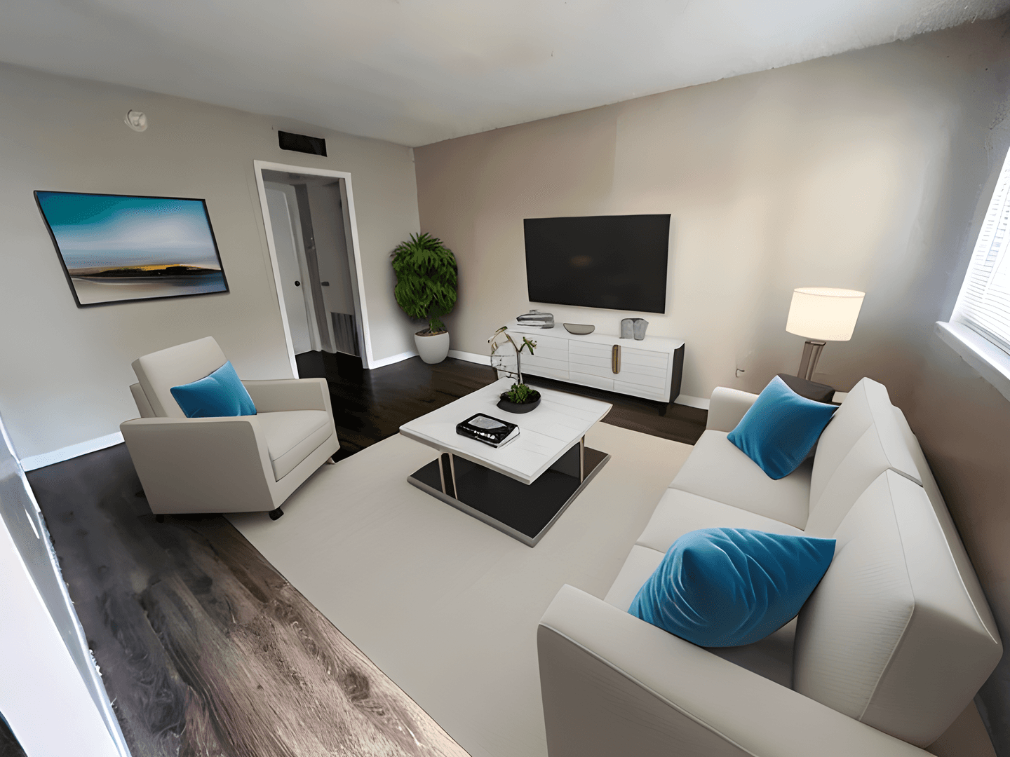 Austin Apartment: 3106 Duval Street