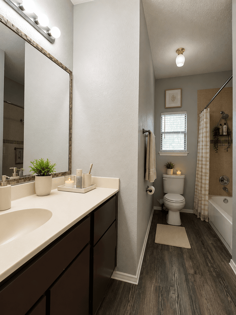 Austin Apartment: 5309-A Indio Dr