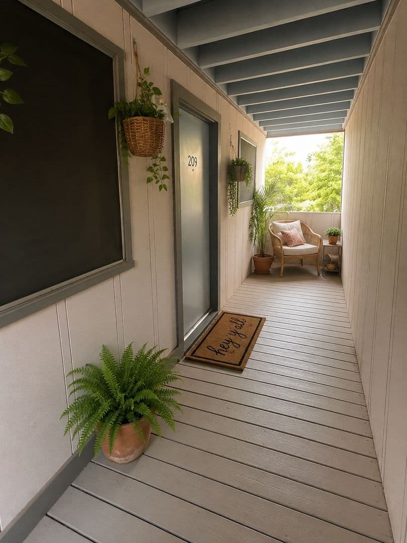 Austin Apartment: 3106 Duval Street