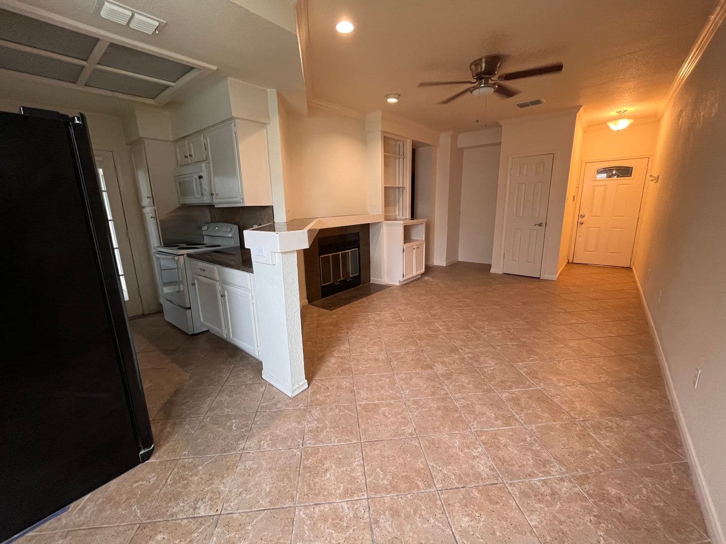 Austin Apartment: 3111 Tom Green