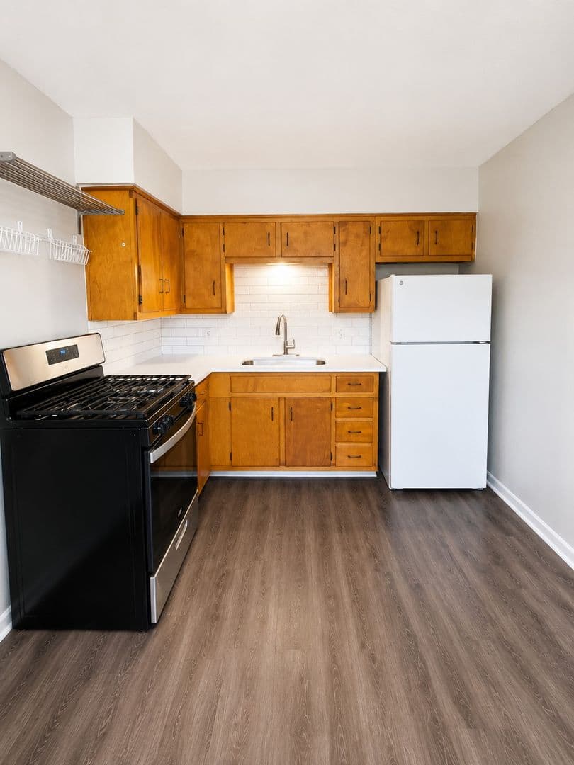 Austin Apartment: 3106 Duval Street